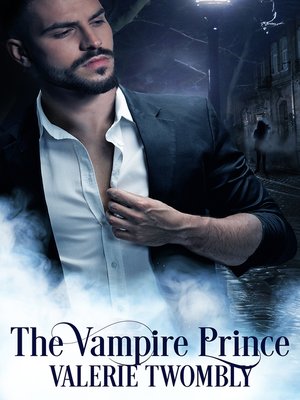 cover image of The Vampire Prince